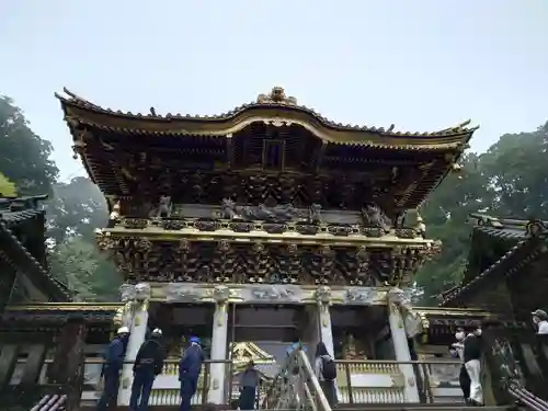 日光東照宮(栃木県)