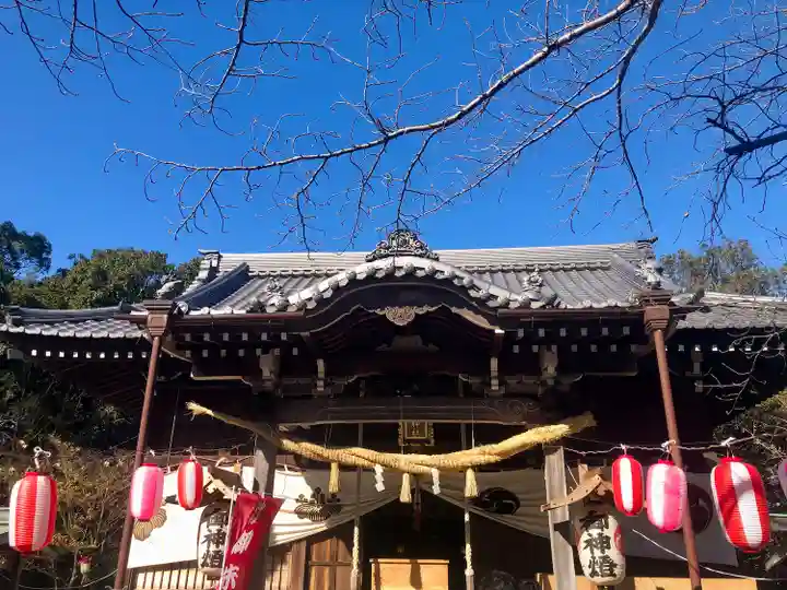 片岡神社(静岡県)
