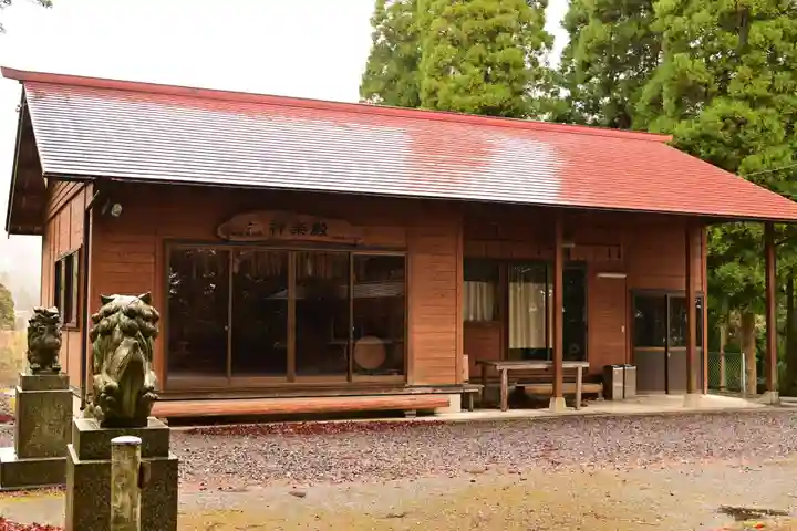 熊野鳴瀧神社(宮崎県)