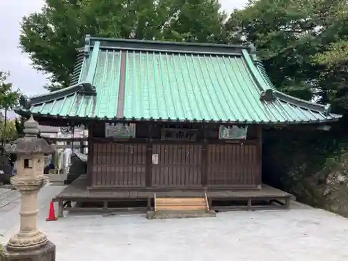 海南神社(神奈川県)