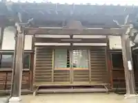 不動院の本殿・本堂