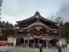 竹駒神社の本殿・本堂