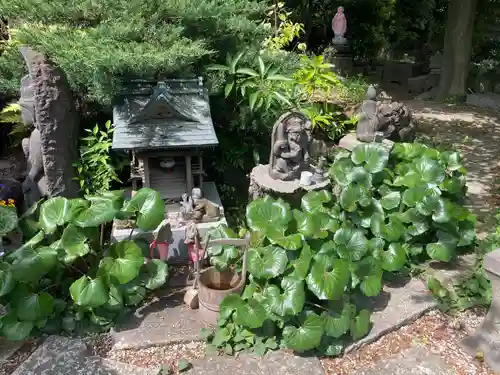 澤蔵司稲荷（慈眼院）(東京都)