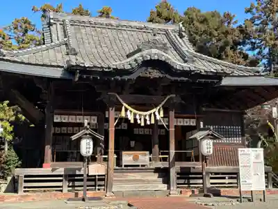 八坂神社(群馬県)