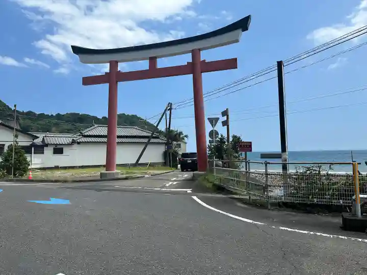 鵜戸神宮(宮崎県)