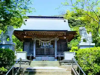 八幡大神(千葉県)