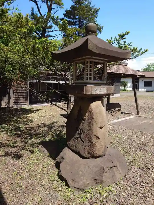 輪西神社(北海道)