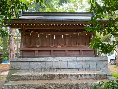 二宮神社の末社・摂社