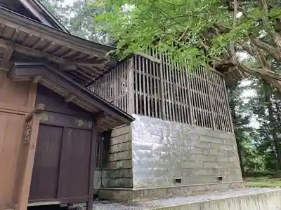 日枝神社の本殿