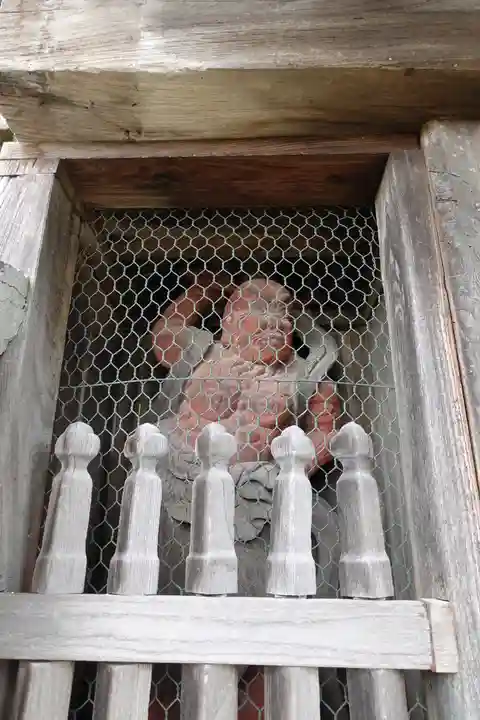 國分寺(国分寺)の仏像