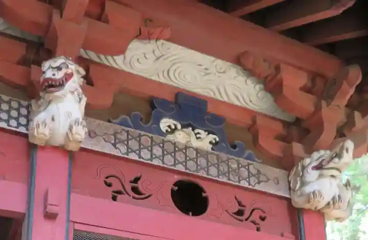 都々古別神社(八槻)(福島県)