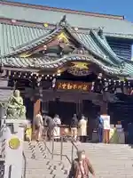 成田山深川不動堂(新勝寺東京別院)(東京都)