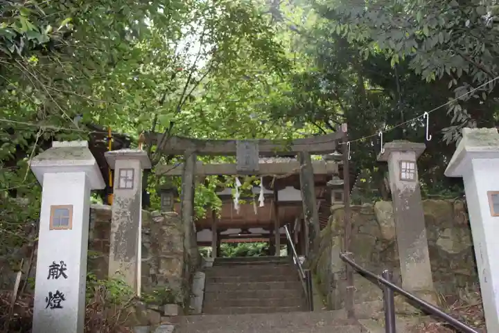 和田神社(滋賀県)