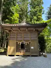 須山浅間神社(静岡県)