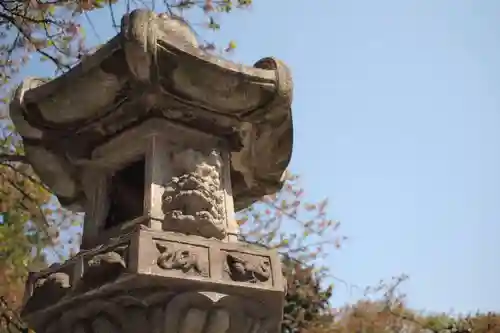 鳥海月山両所宮のその他建物