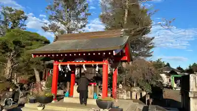 八幡宮(茨城県)