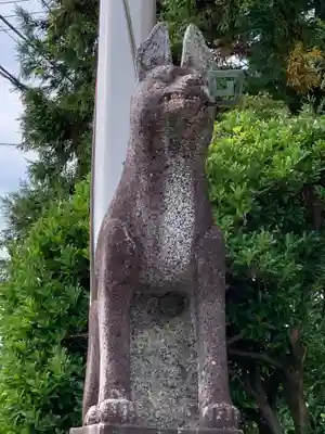 鼬幣稲荷神社(岩手県)