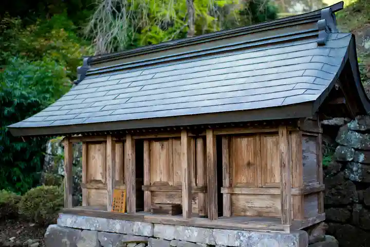 妙義神社の末社・摂社