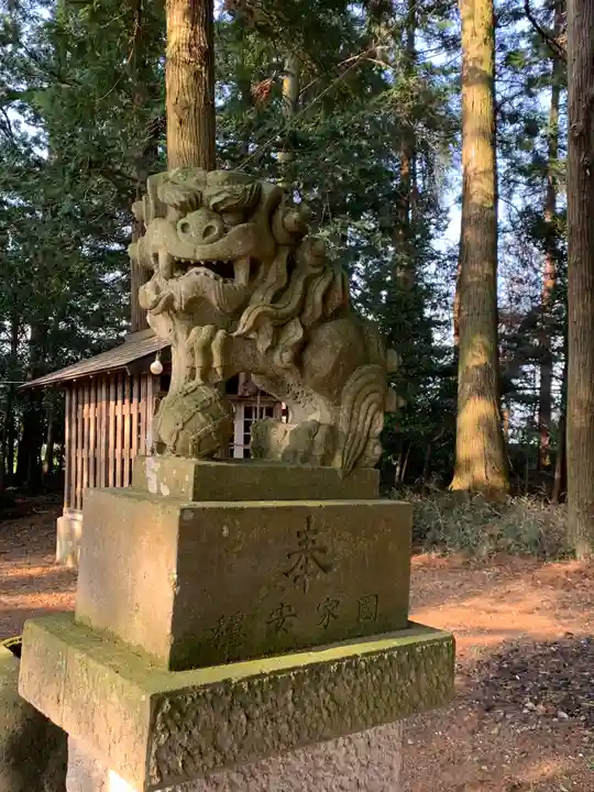 大杉神社 加茂神社(栃木県)