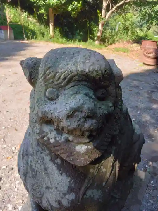 三浦正八幡宮(神奈川県)