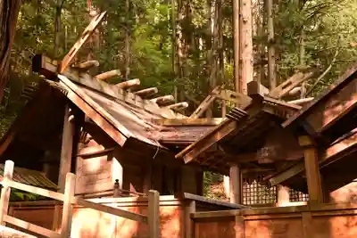 仁科神明宮(長野県)