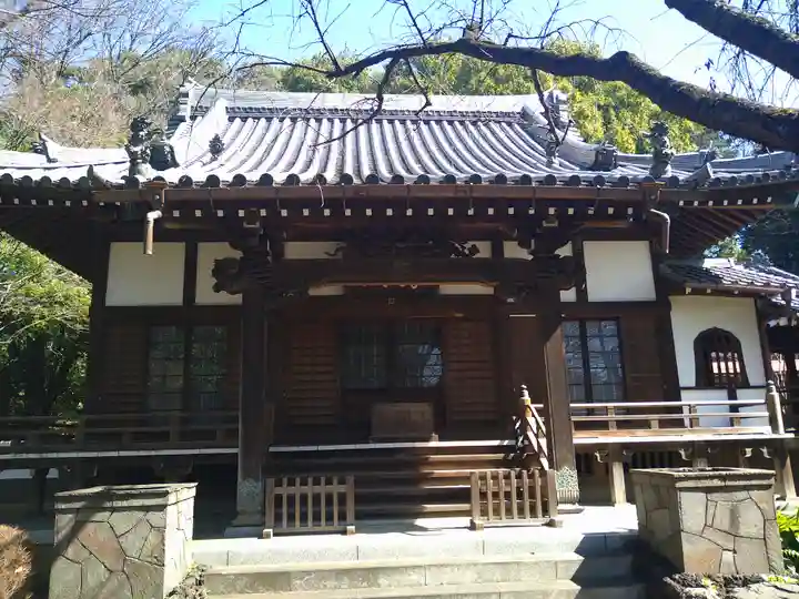 妙安寺(東京都)