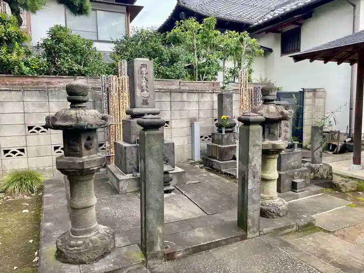 谷中 妙福寺(東京都)