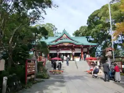 多摩川浅間神社(東京都)
