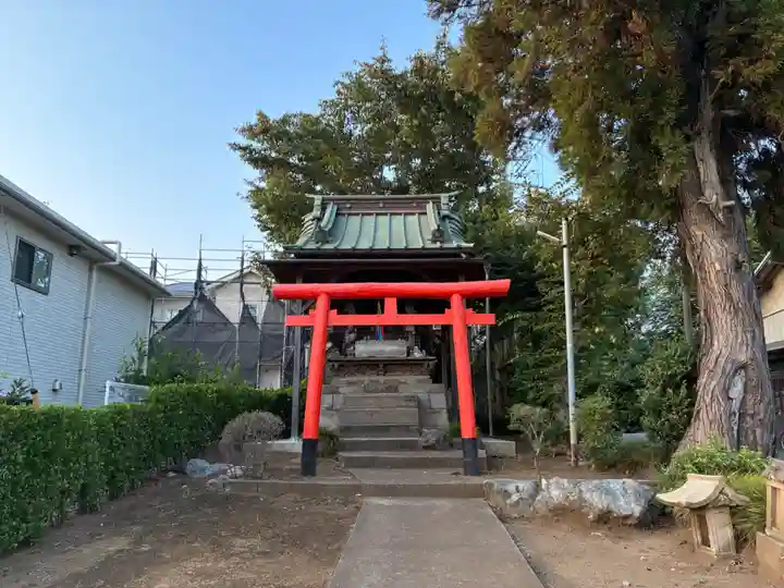 米本稲荷神社(千葉県)