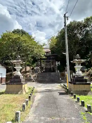 埃ノ宮神社(広島県)