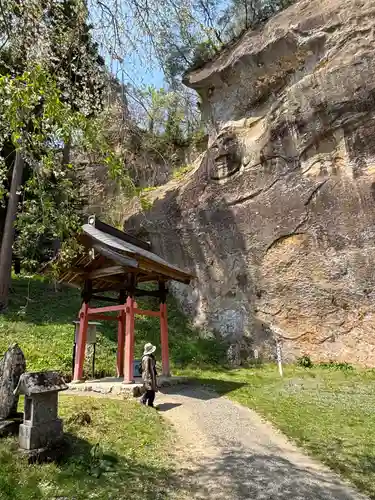 達谷西光寺(岩手県)