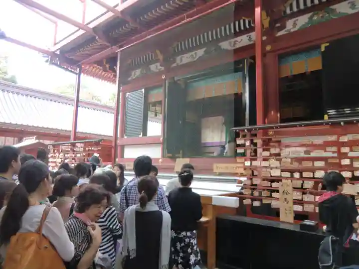 鶴岡八幡宮(神奈川県)