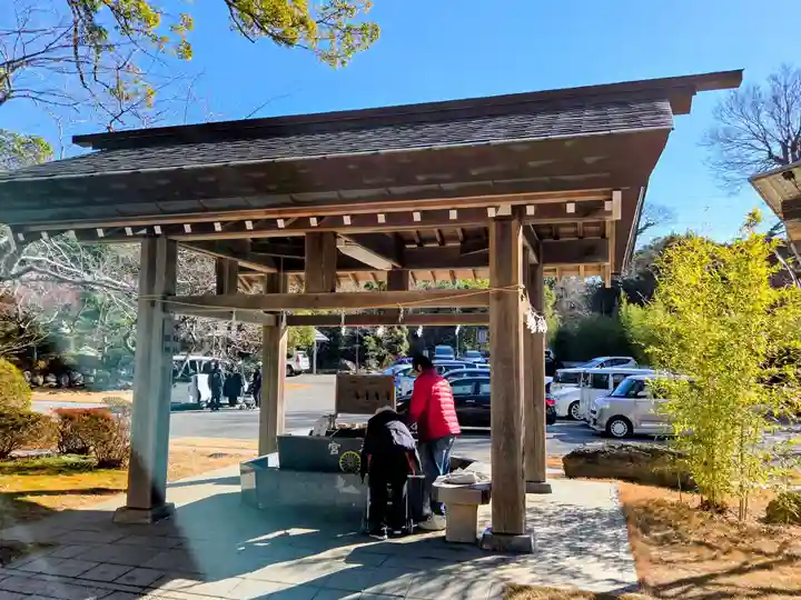 村松大神宮(茨城県)