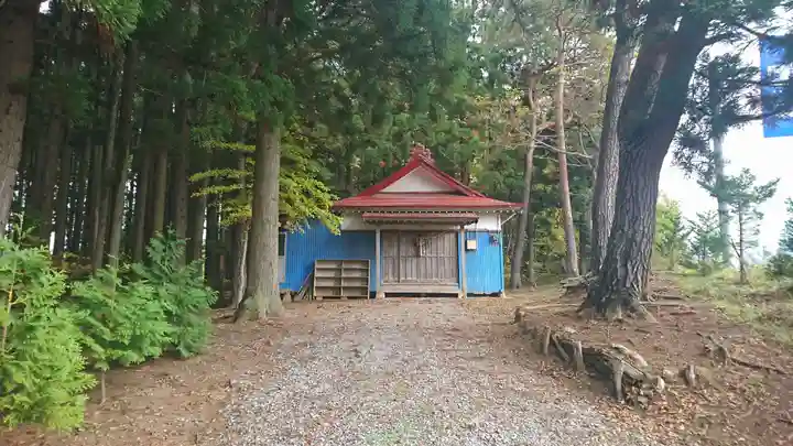 毘沙門天神社(青森県)