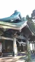 太平山三吉神社総本宮の本殿・本堂