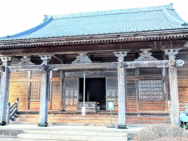 慈眼寺(宮城県)
