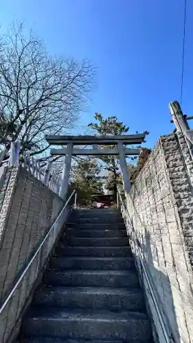福田稲荷神社(北海道)