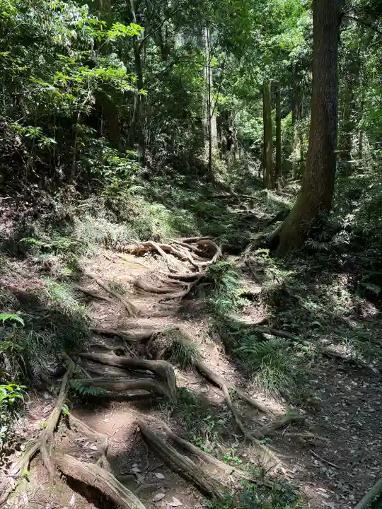 西金砂神社(茨城県)
