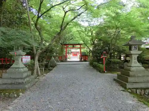 大原野神社のその他建物