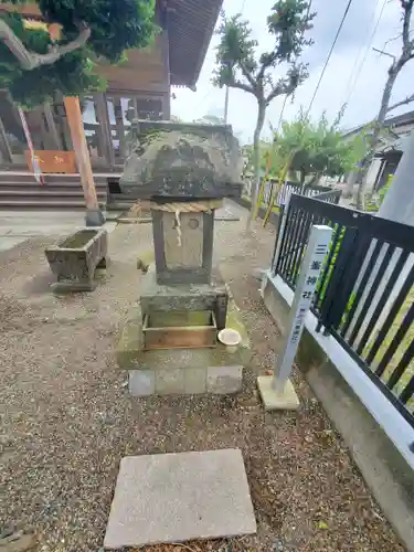 相馬神社の末社