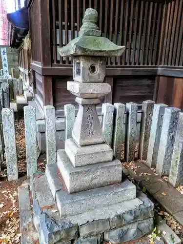 金山神社のその他建物