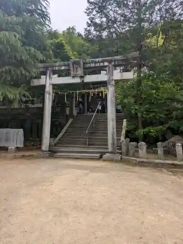 菅原神社(岡山県)