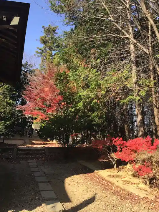 滑川神社 - 仕事と子どもの守り神(福島県)