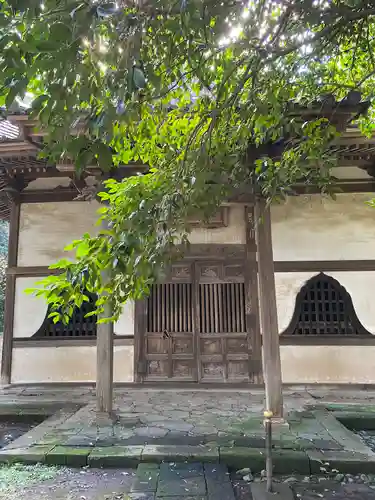 長楽寺(群馬県)