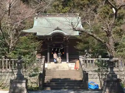 御霊神社(神奈川県)