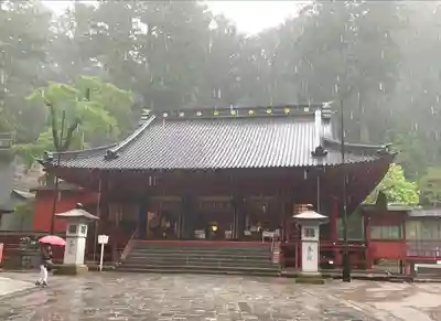 日光二荒山神社(栃木県)