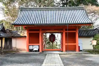 毘沙門堂門跡(京都府)