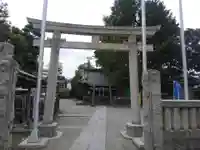 柳原稲荷神社(東京都)