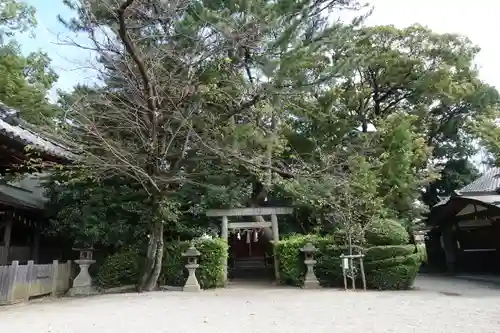 御厨神社のその他建物