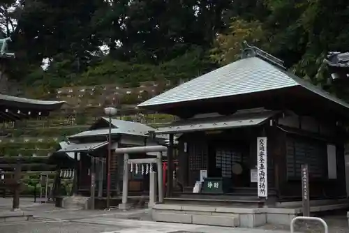 大坊本行寺の本殿・本堂